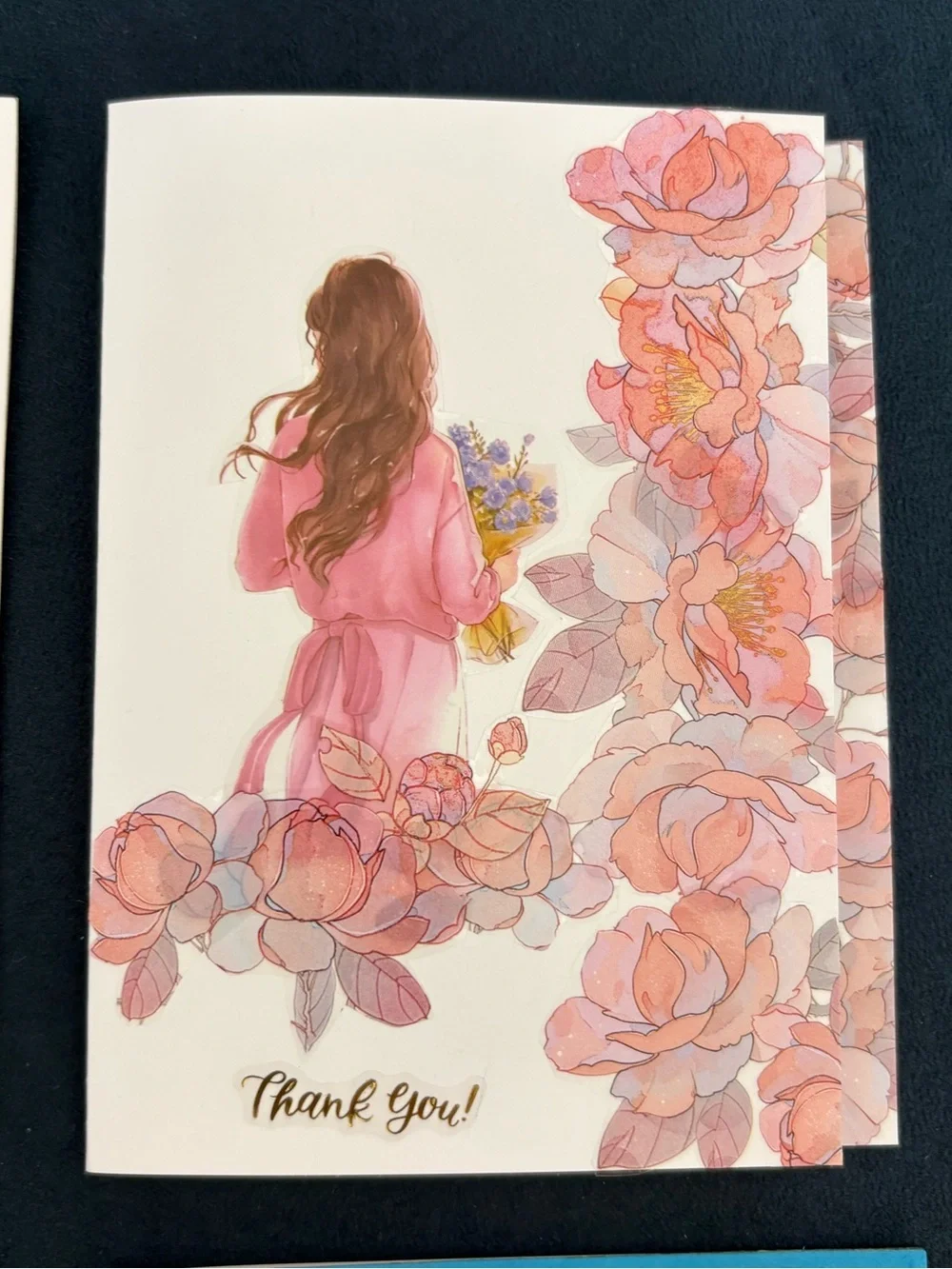 Bundle: “thank you” handmade cards